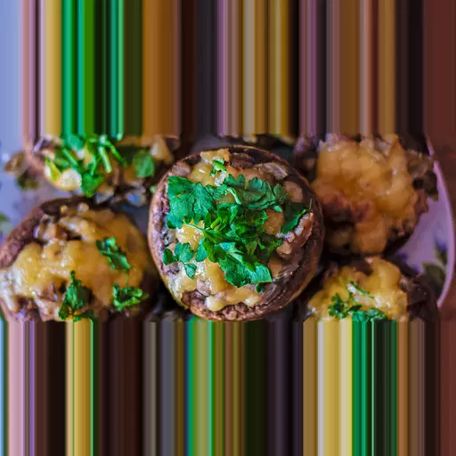 Air Fryer Stuffed Mushrooms with Goat Cheese and Herbs.png