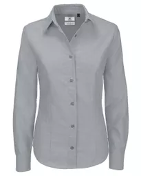 Women's Oxford Long Sleeve Shirt