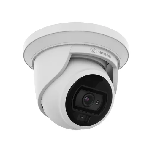 Hanwha ANE-L7012L security camera Turret IP security camera Indoor & outdoor 2560 x 1440 pixels Ceiling