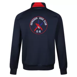 AbingdonJudoClub_ChadwickIgenUnisexQuarterZipTrackTop_NavyRed_Back.png