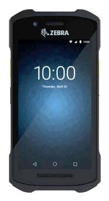 Zebra TC21 handheld mobile computer 12.7 cm (5") 1280 x 720 pixels Touchscreen 236 g Black