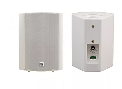 Kramer Electronics GALIL 5-O loudspeaker 2-way White Wired 30 W