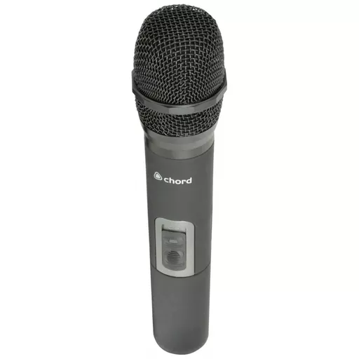 Chord Handheld Microphone for NU1 System 864.1MHz