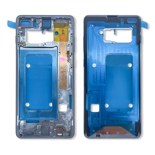 Mid Frame Assembly (REFRESH+) (Prism Blue) - For Galaxy S10+ (G975)