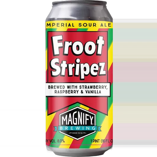 Magnify Brewing - Froot Stripez