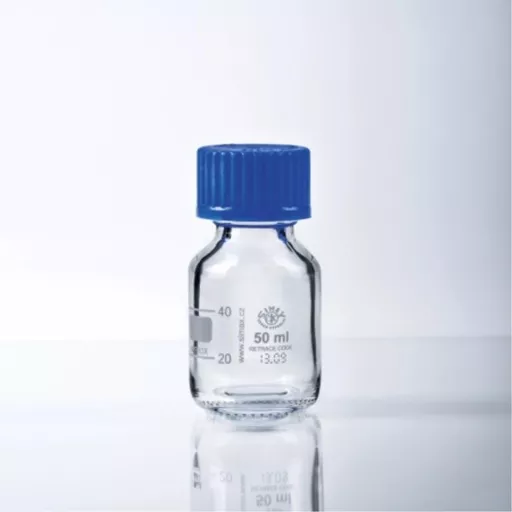 Bottle Reagent Simax 50ml