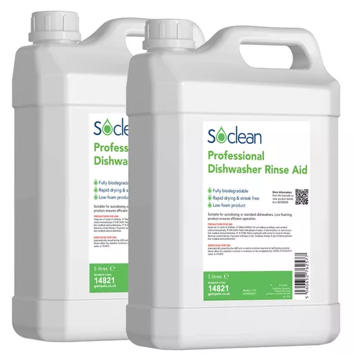 Rinse Aid 5 Litres
