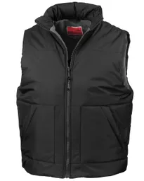 Fleece Lined Bodywarmer