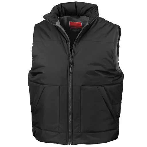 Fleece Lined Bodywarmer