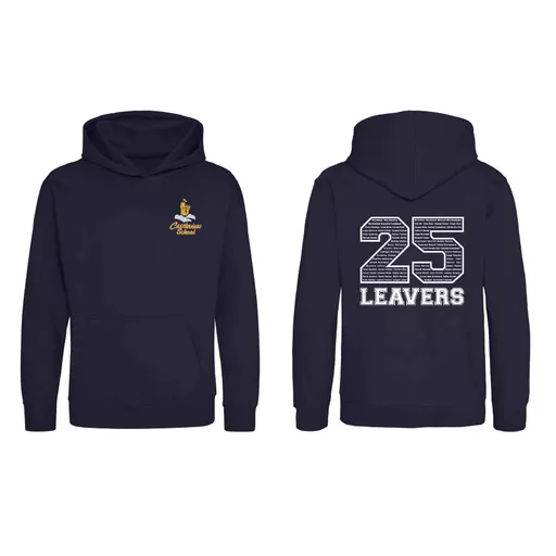 Kids Hoodie - Castleview School