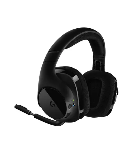 Logitech G G533 Wireless Gaming Headset