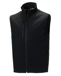 Men's Softshell Gilet