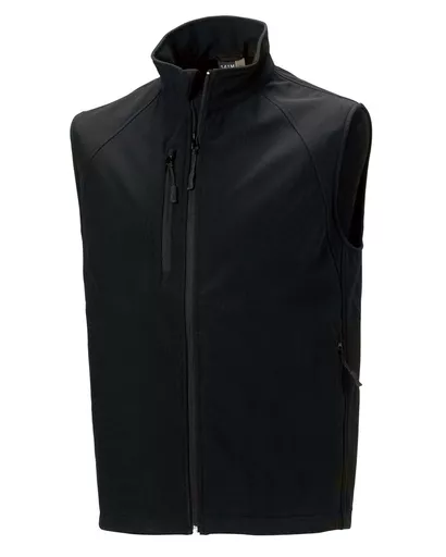 Men's Softshell Gilet