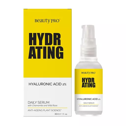 Beauty Pro Hydrating Daily Serum Hyaluronic Acid 30ml