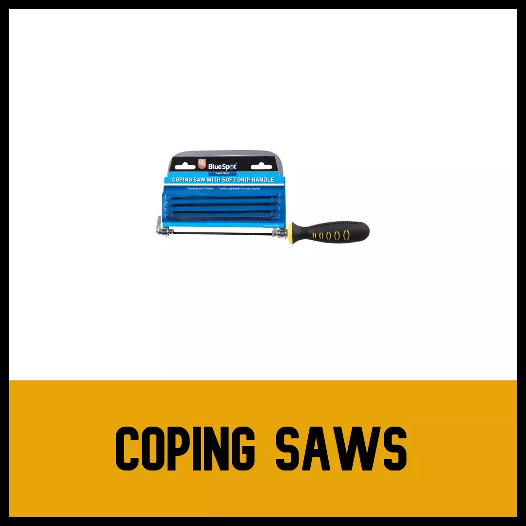 Coping Saws