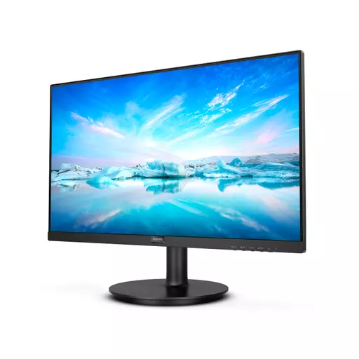 Philips V Line 241V8LA/00 LED display 60.5 cm (23.8") 1920 x 1080 pixels Full HD Black