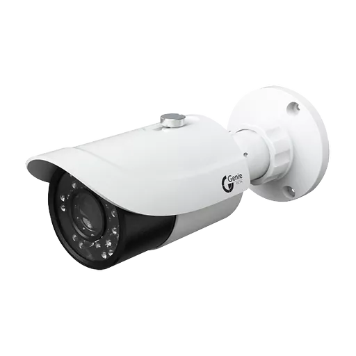 GENIE IP True Day / Night IR Vandal Resistant Bullet Camera
