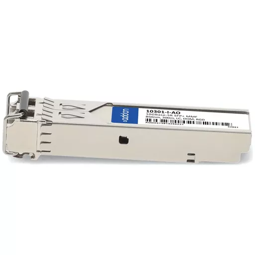AddOn Networks 10301-I-AO network transceiver module Fiber optic 10000 Mbit/s SFP+ 850 nm