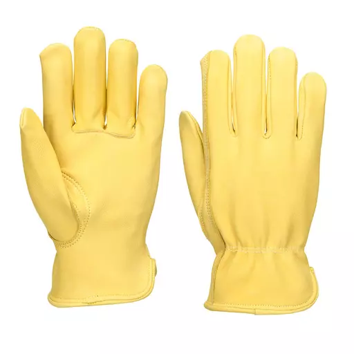 Leather Driver 100 Cow Grain Glove