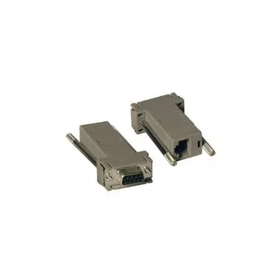 HPE AF402A cable gender changer RJ-45 DB-89