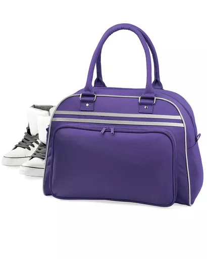 Retro Bowling Bag