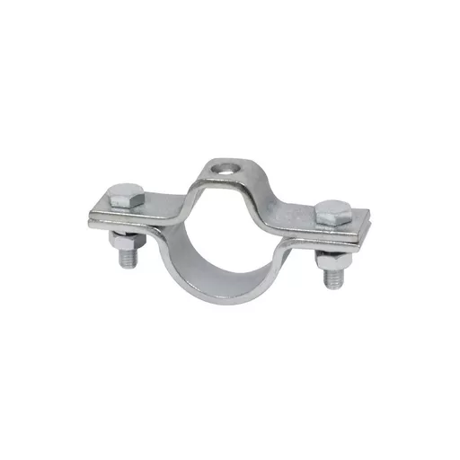 elumen8 Pipe Clamp - Silver