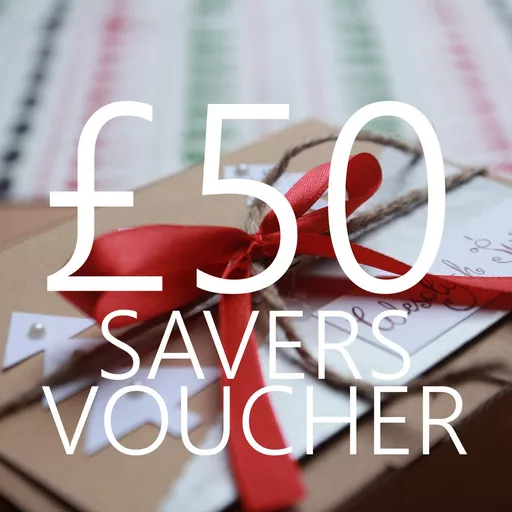 £50 - SAVINGS VOUCHER