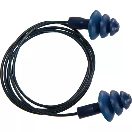 Detectable TPR Corded Ear Plugs (50 Pairs)