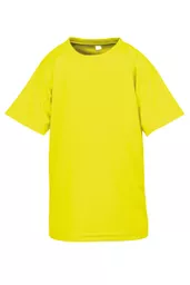 Junior Performance Aircool Tee