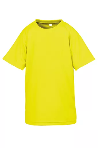 Junior Performance Aircool Tee