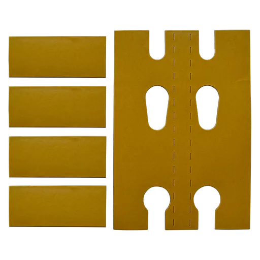 FIRESTOP Self-Adhesive Universal Intumescent SBD Multi-Point Lock Kit