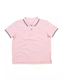 The Women's Tipped Polo