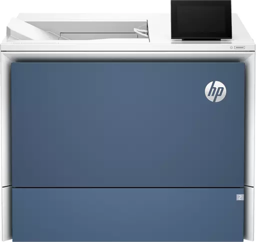 HP Color LaserJet Enterprise 6700dn Printer, Print, Front USB flash drive port; Optional high-capacity trays; Touchscreen; TerraJet cartridge