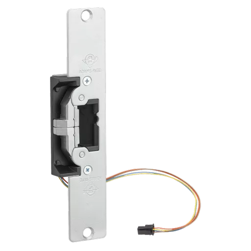 ADAMS RITE 7410 Ultraline Mortice Release Long Aluminium Monitored