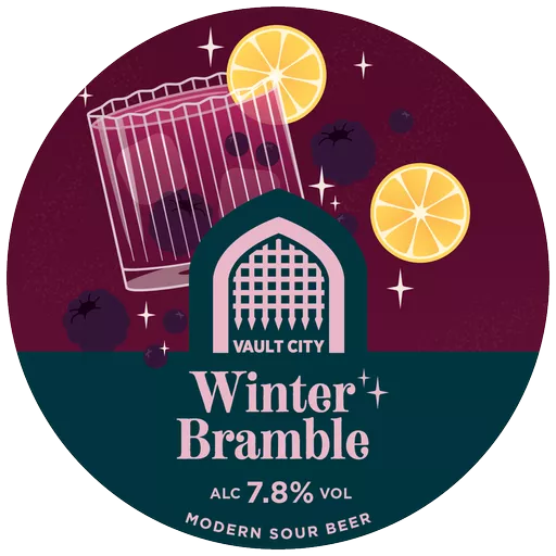 Vault City Winter Bramble