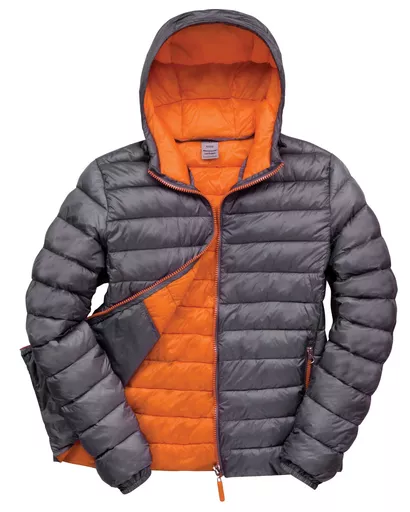 Men's Snow Bird Padded Jacket