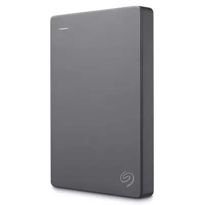 Seagate Basic external hard drive 2 TB Silver