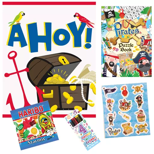 Pirate Party Bag 5