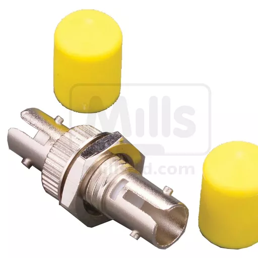 ST Simplex Singlemode Adaptor