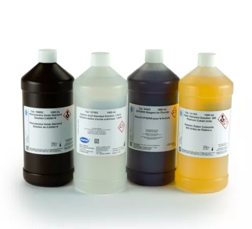 Sulfuric acid standard solution, 10 N 5M, 1 L