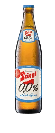 Stiegl Lager 0.0% alkoholfrei