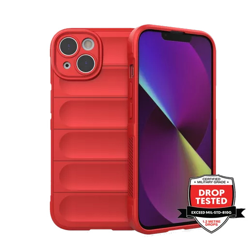 ProWave for iPhone 14 - Red