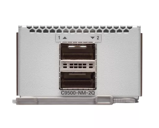 Cisco C9500-NM-2Q network switch module 40 Gigabit Ethernet