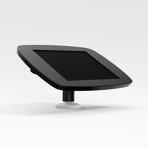 Bouncepad Swivel Desk | Samsung Galaxy Tab A 10.1 (2019) | Black | Exposed Front Camera and Home Button |