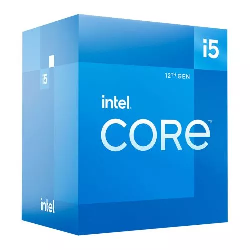 Intel Core i5-12400F CPU