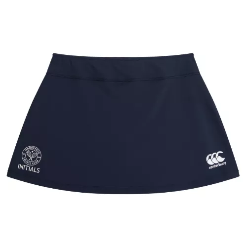 Woodstock Tennis Club Senior Skort