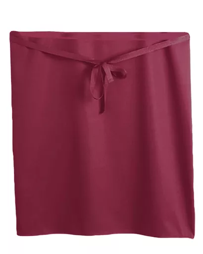 Multi-Coloured Recycled Waist Apron (28x24)