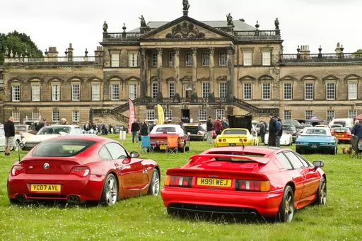 South Yorkshire Classic Car & Motorcycle Show 18 May 2025