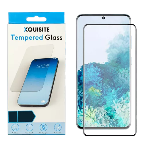 Xquisite 3D Glass - Galaxy S20 & Galaxy S20 5G