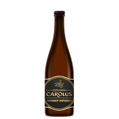Goulden Carolus Gouden Carolus Indulgence Dark Whisky Infused 2025